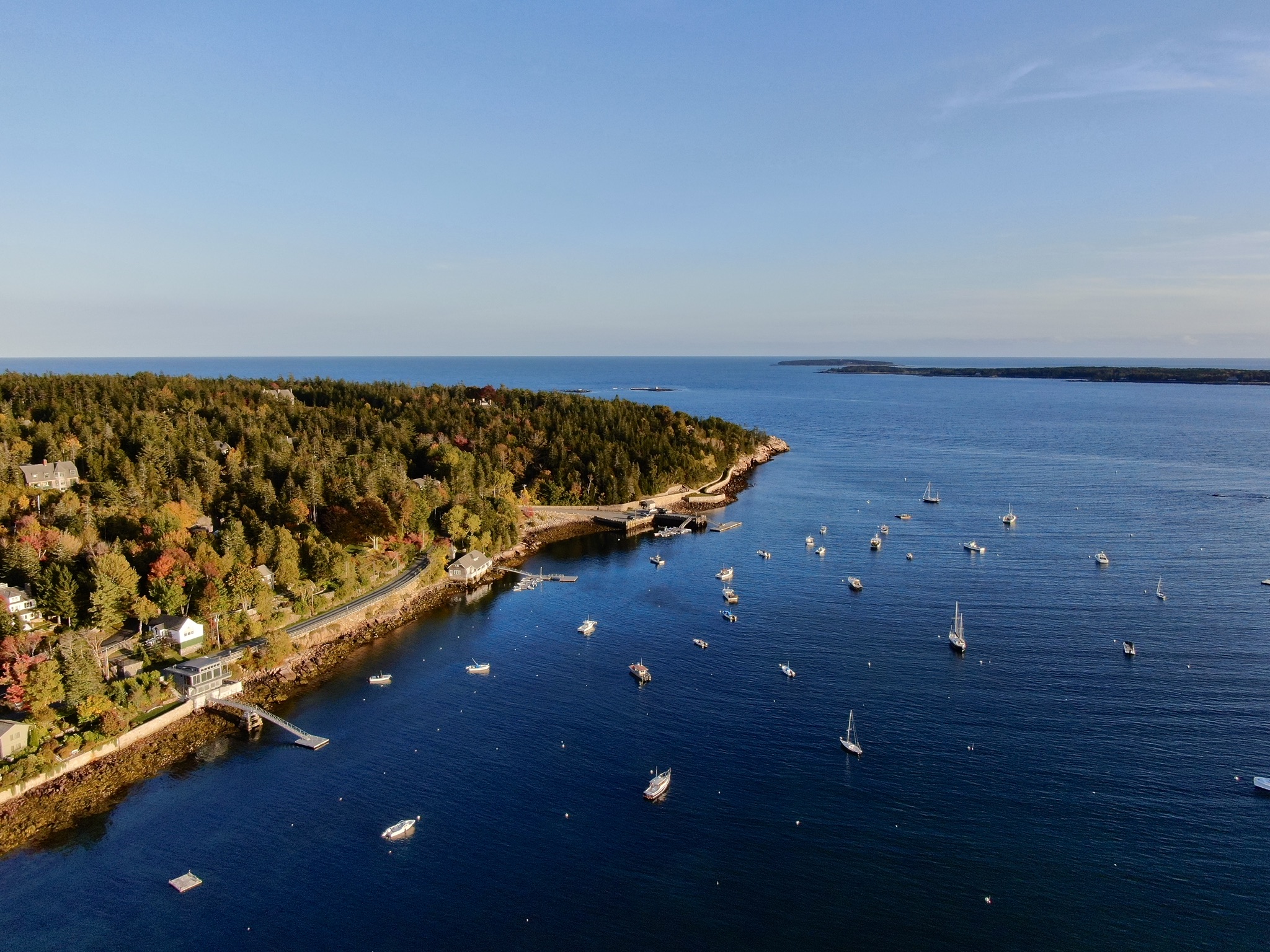 Your Guide to Planning the Perfect U.S. East Coast Road Trip in the Fall