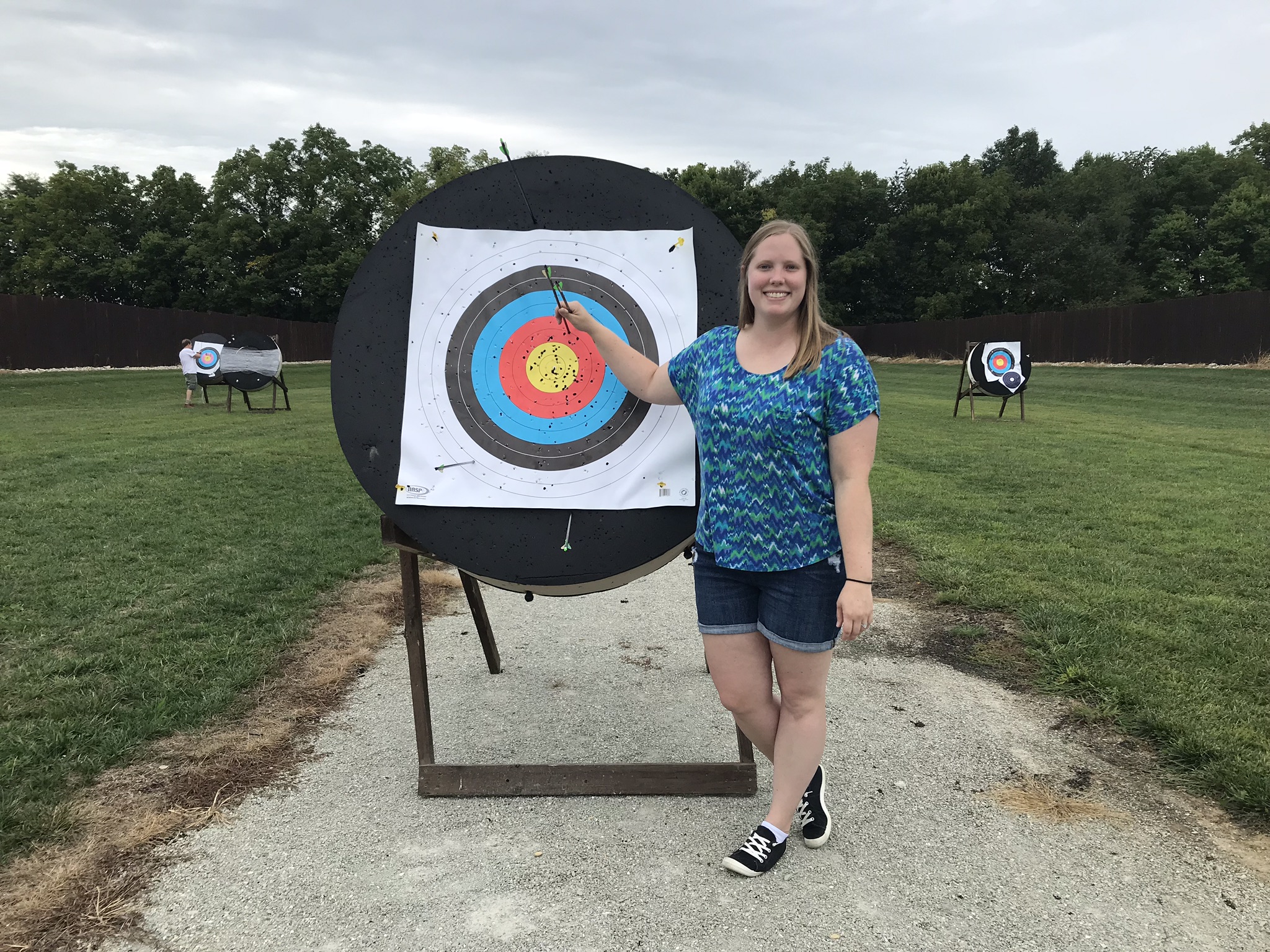 Koteewi Archery Range