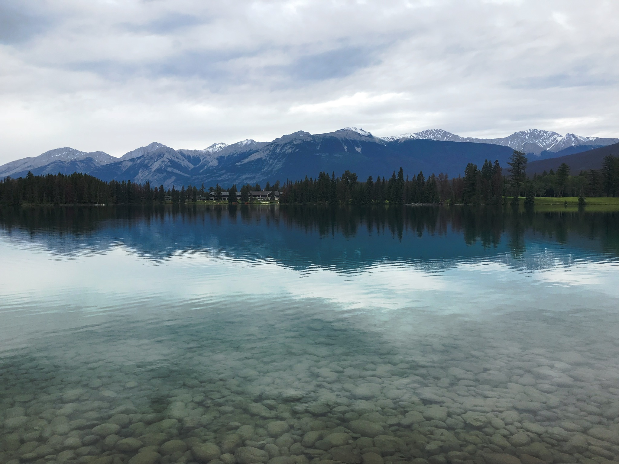 Lac Beauvert, Canada
