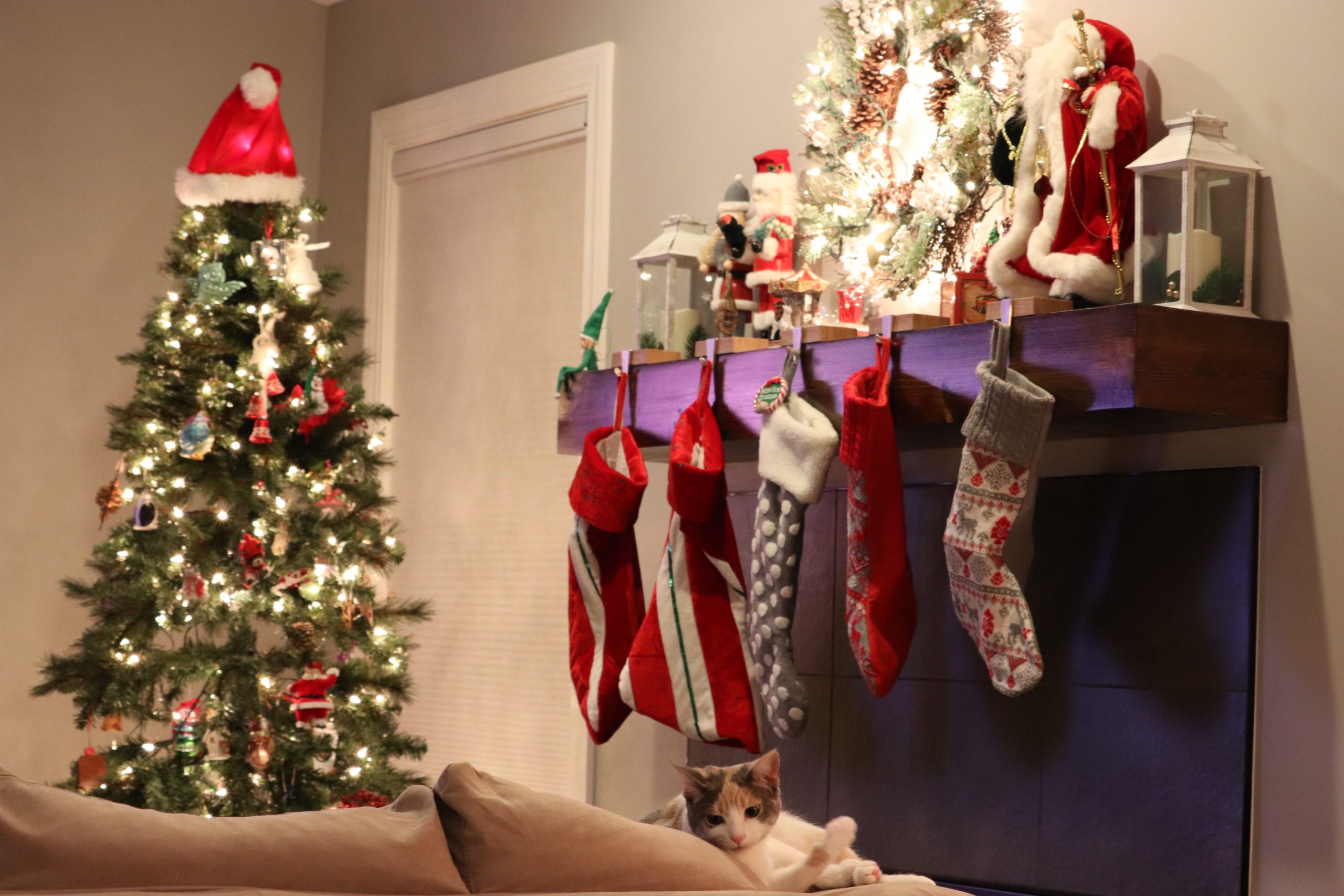 We’ll Be Home for Christmas (Why We’re Not Traveling for the Holiday This Year)