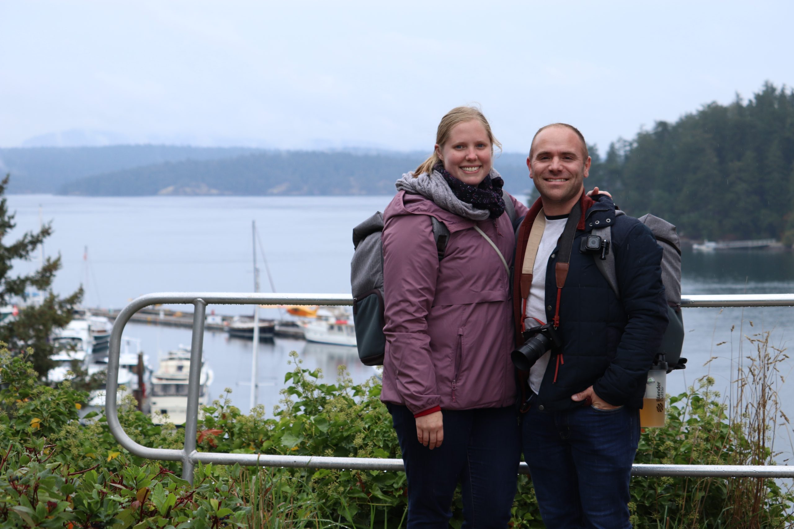 Here’s What’s in Our Travel Blogger Gear Bags