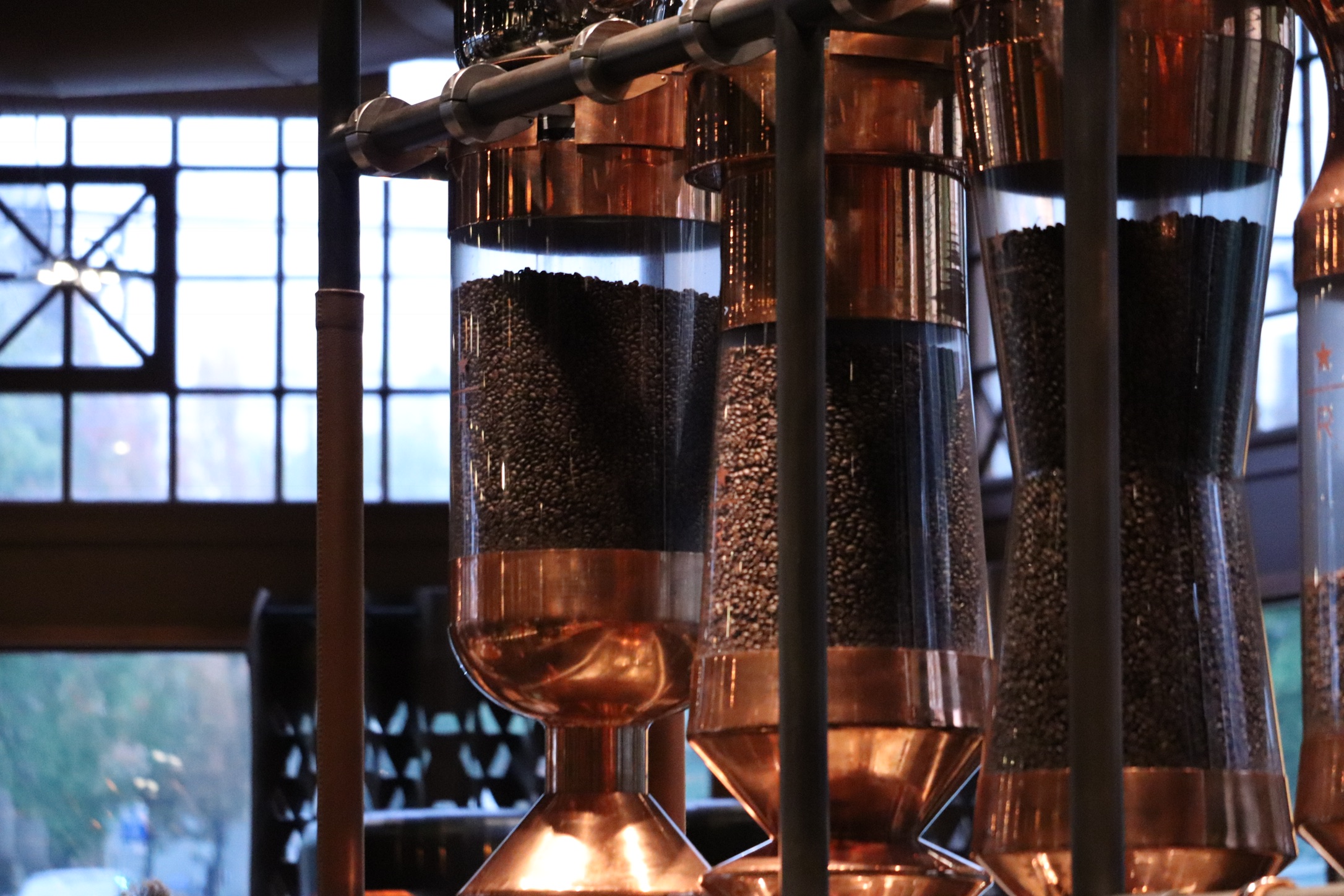 Love at First Sip: Starbucks Reserve Roastery & Tasting Room