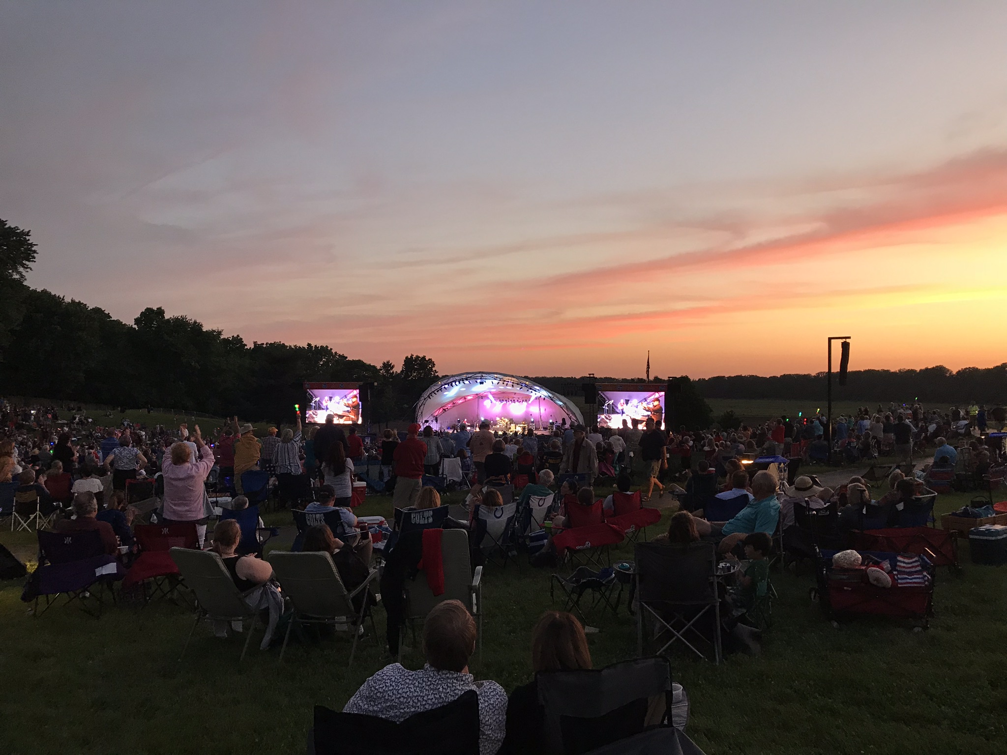 Symphony on the Prairie