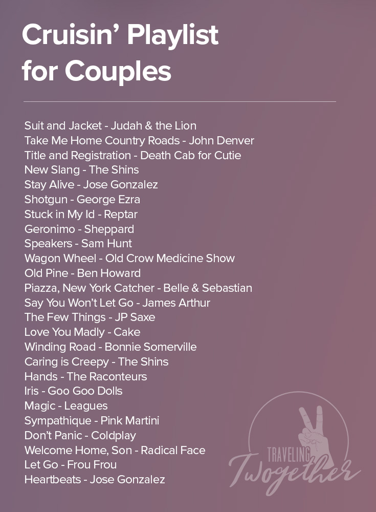 Alternative Rock Playlist for Couples-3