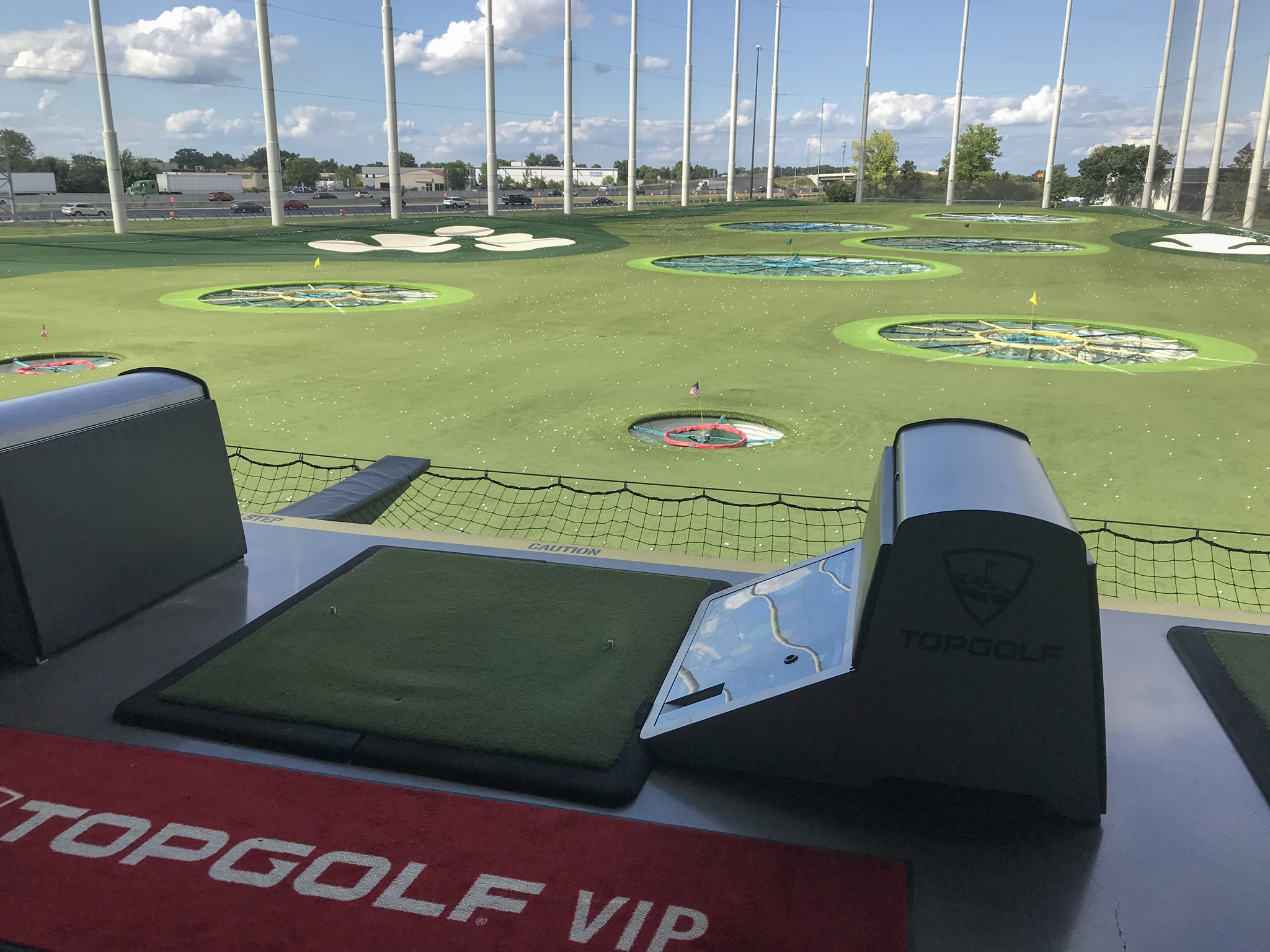 Topgolf Fishers