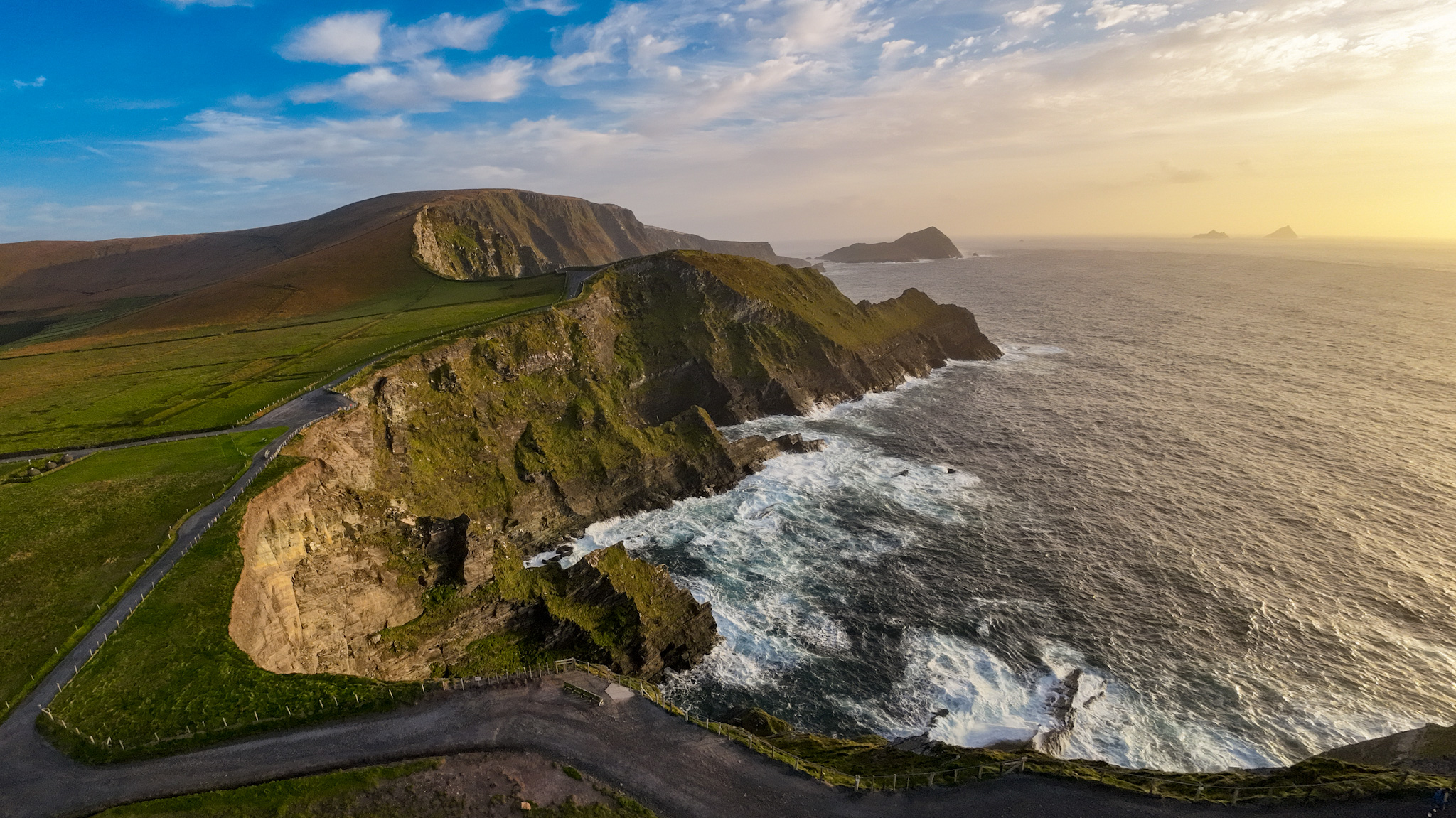 Aerial Ireland: 11 Stunning Photos