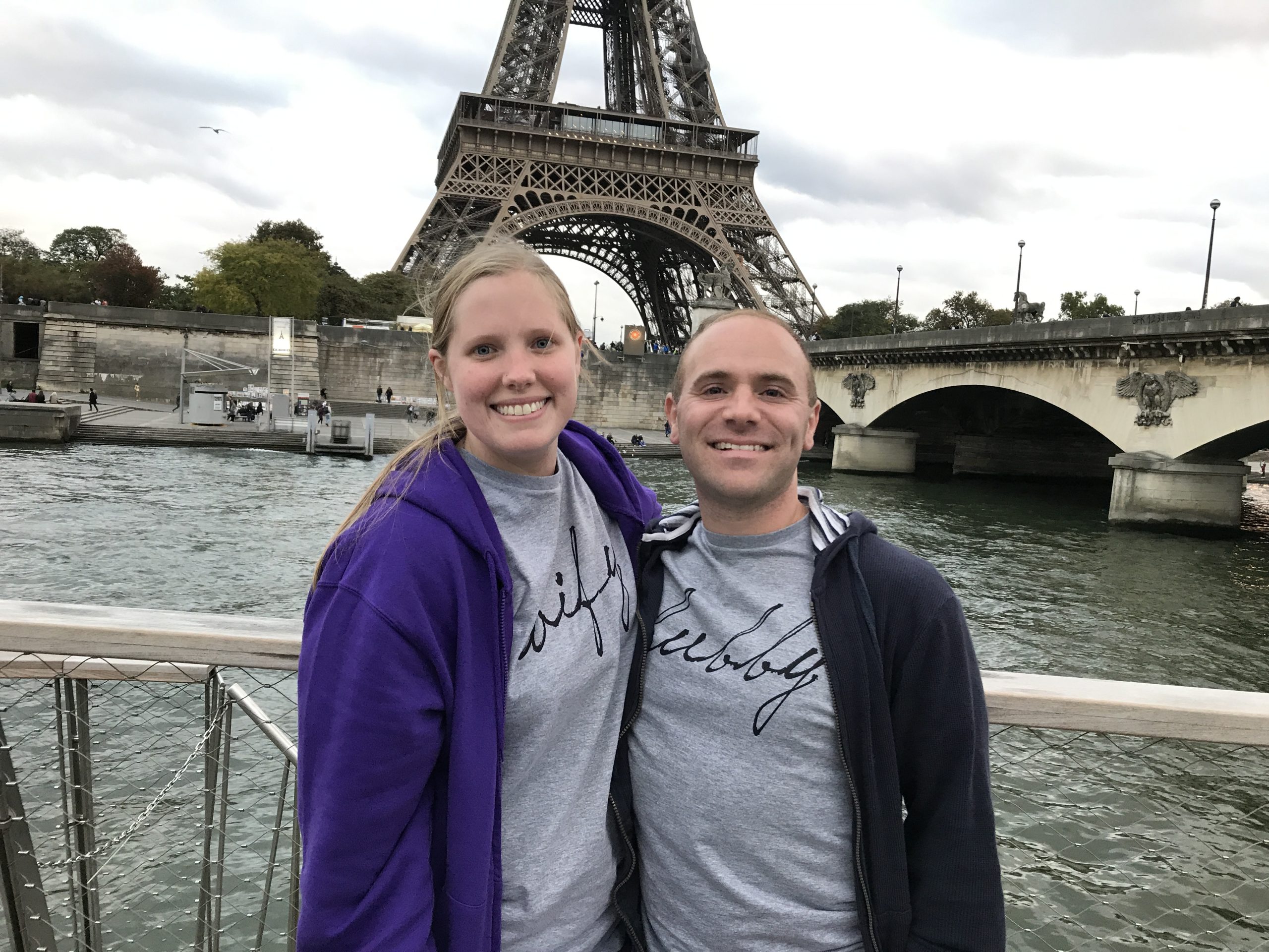 Seine River Cruise in Paris | Traveling Twogether