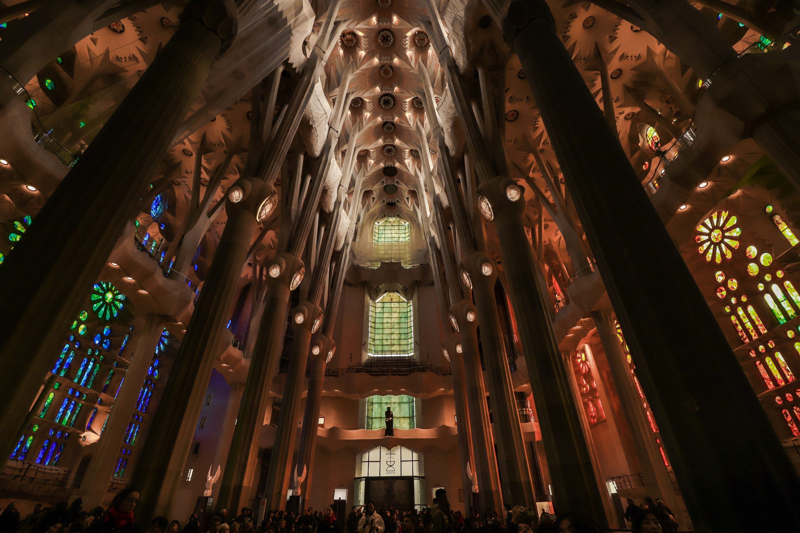 La Sagrada Familia