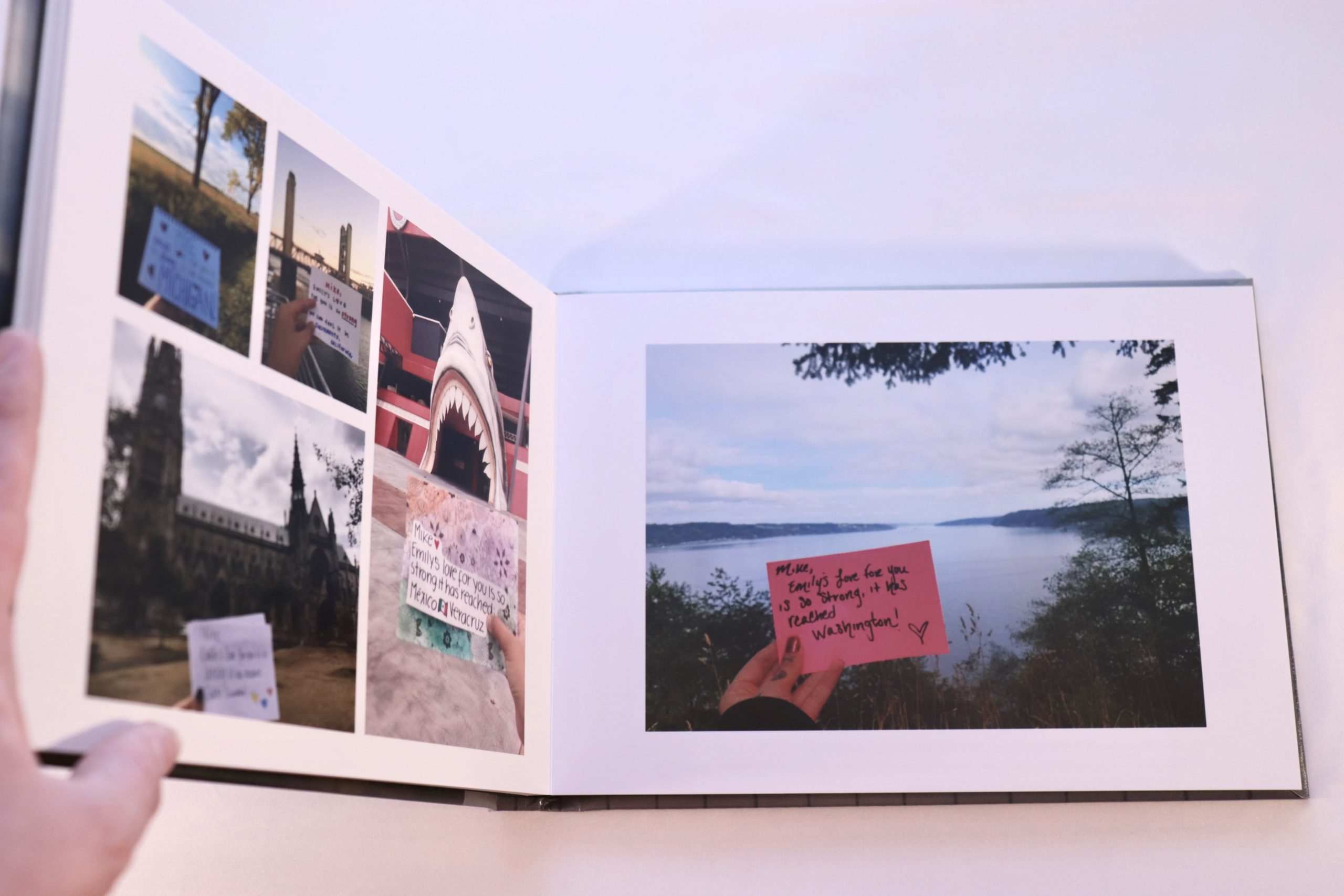 Virtual Trip Around the World 