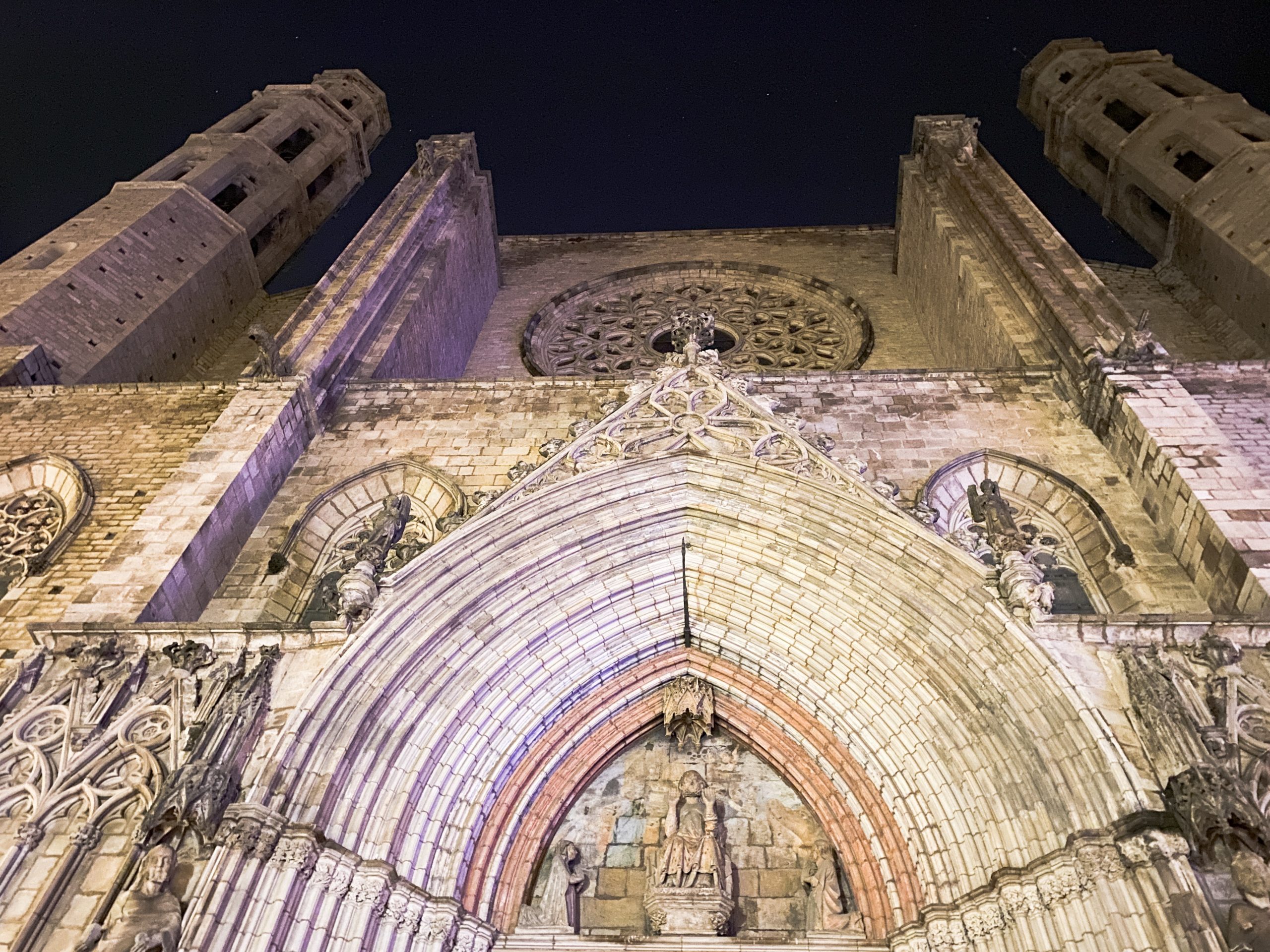 Basilica of Santa Maria del Mar