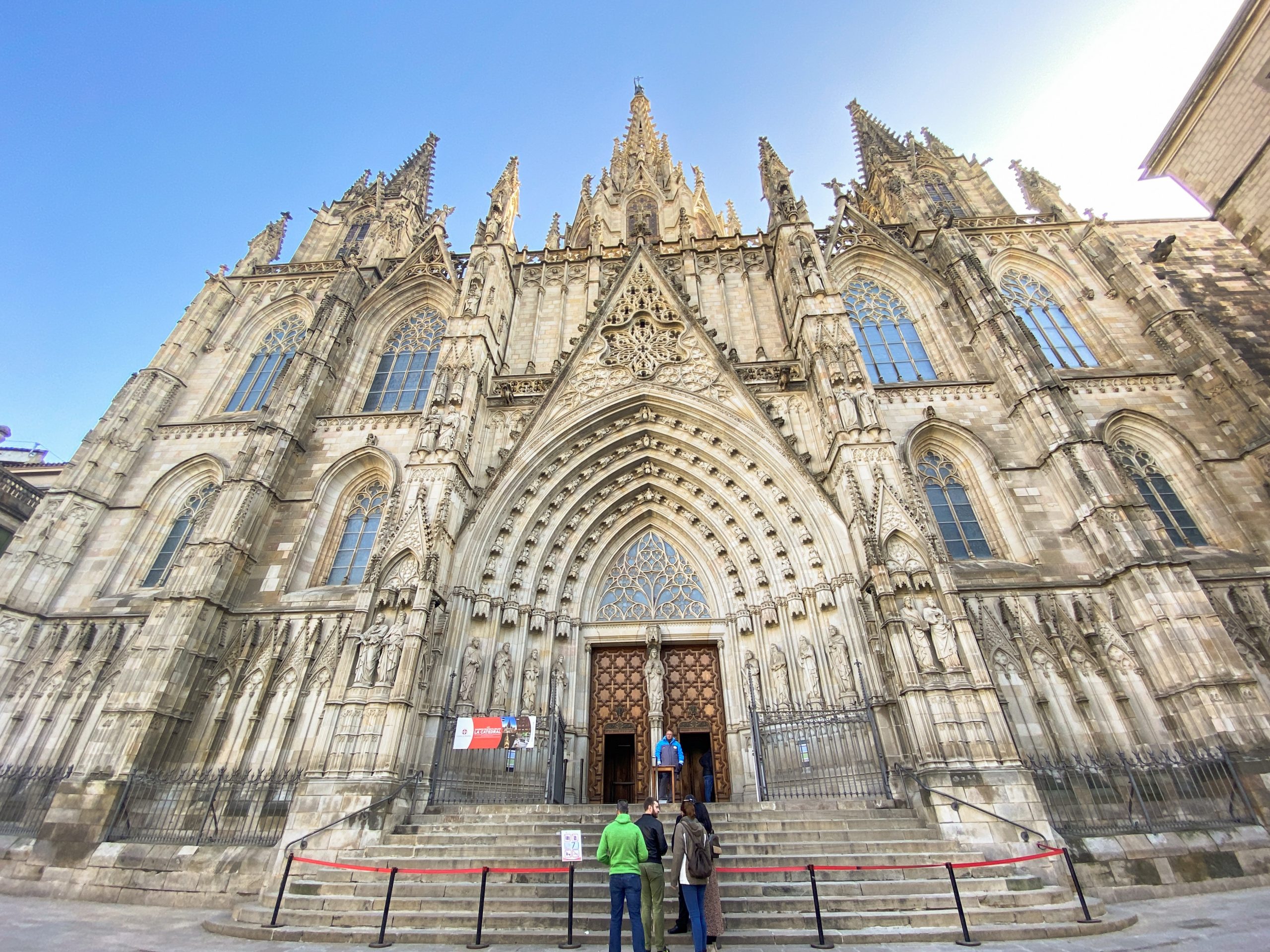 Catedral de Barcelona 