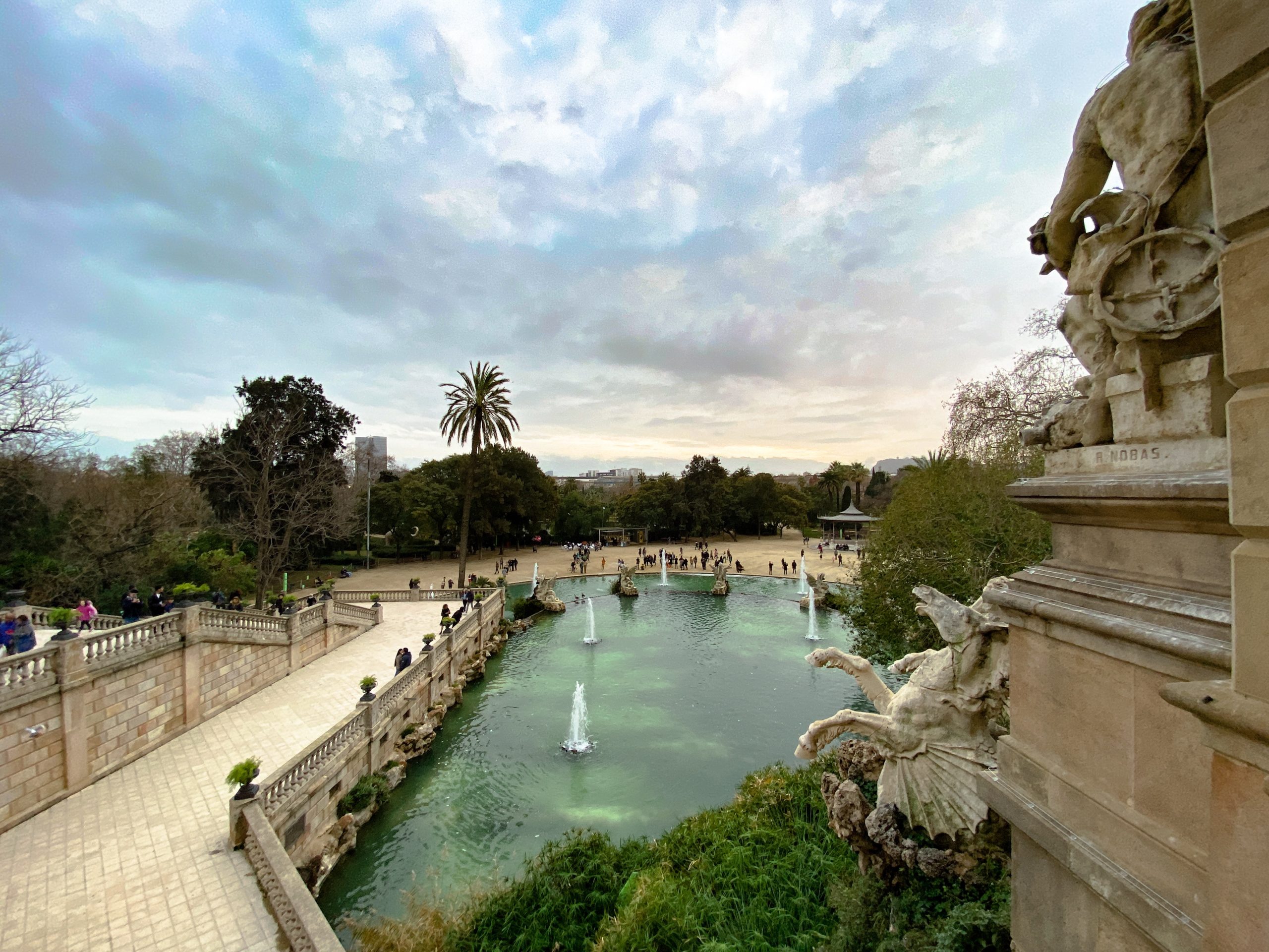 Parc de la Ciutadella