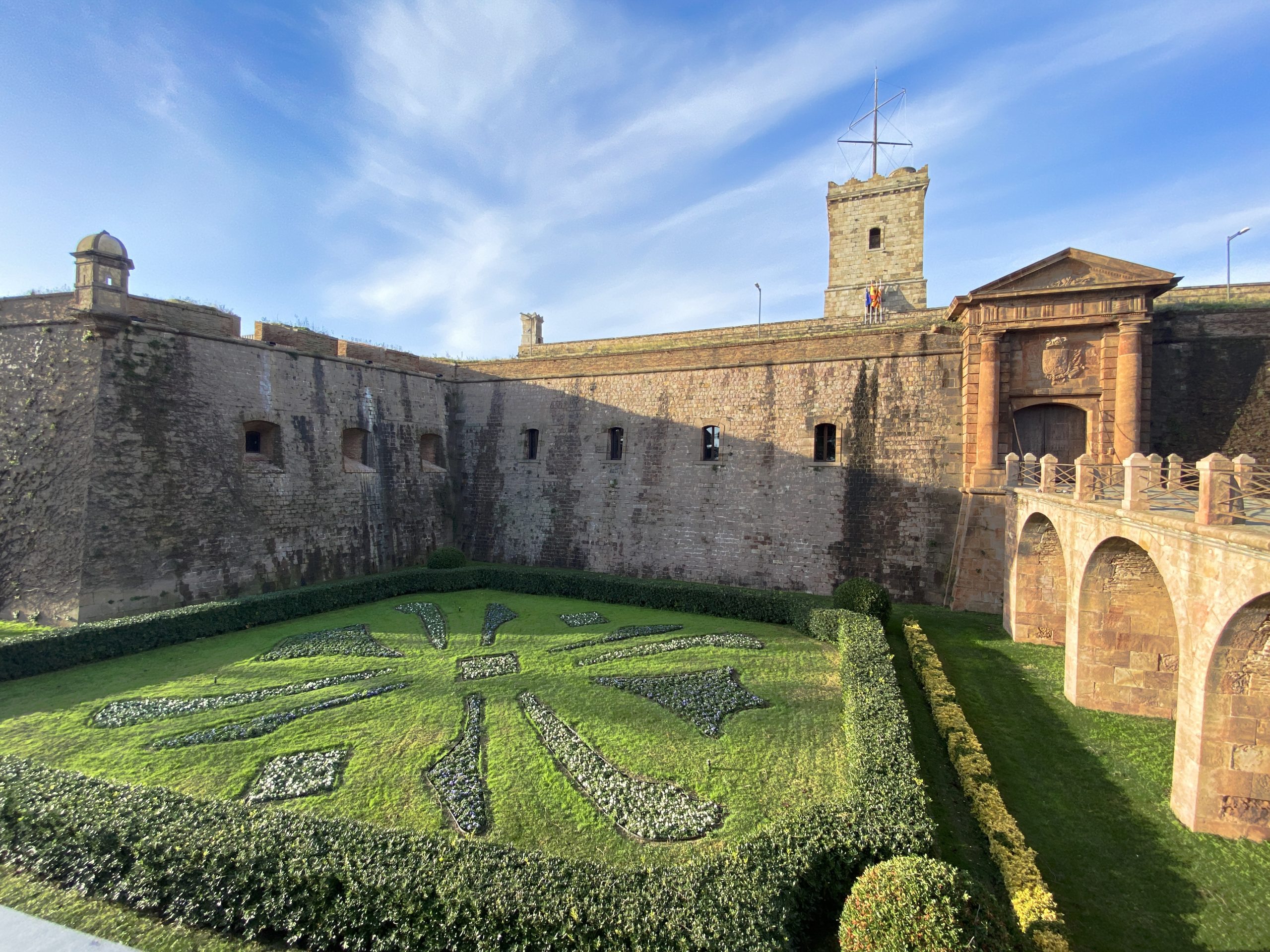 Castell de Montjuïc