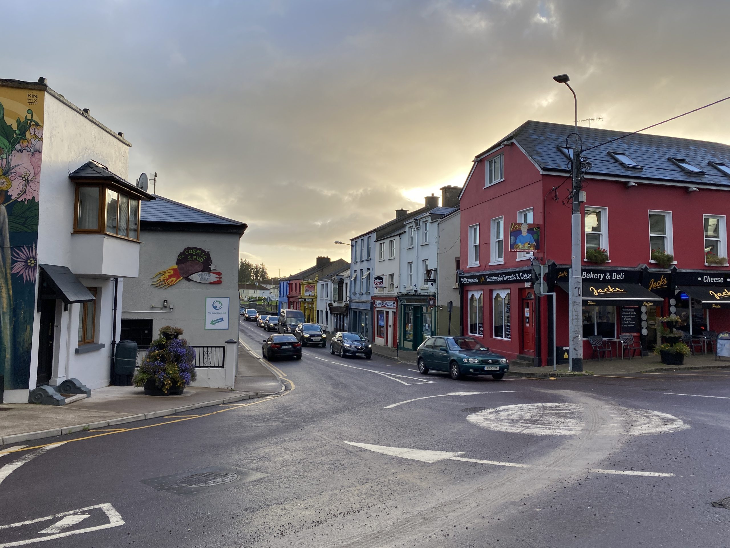 Find Comfort and Unexpected Adventure in Ireland