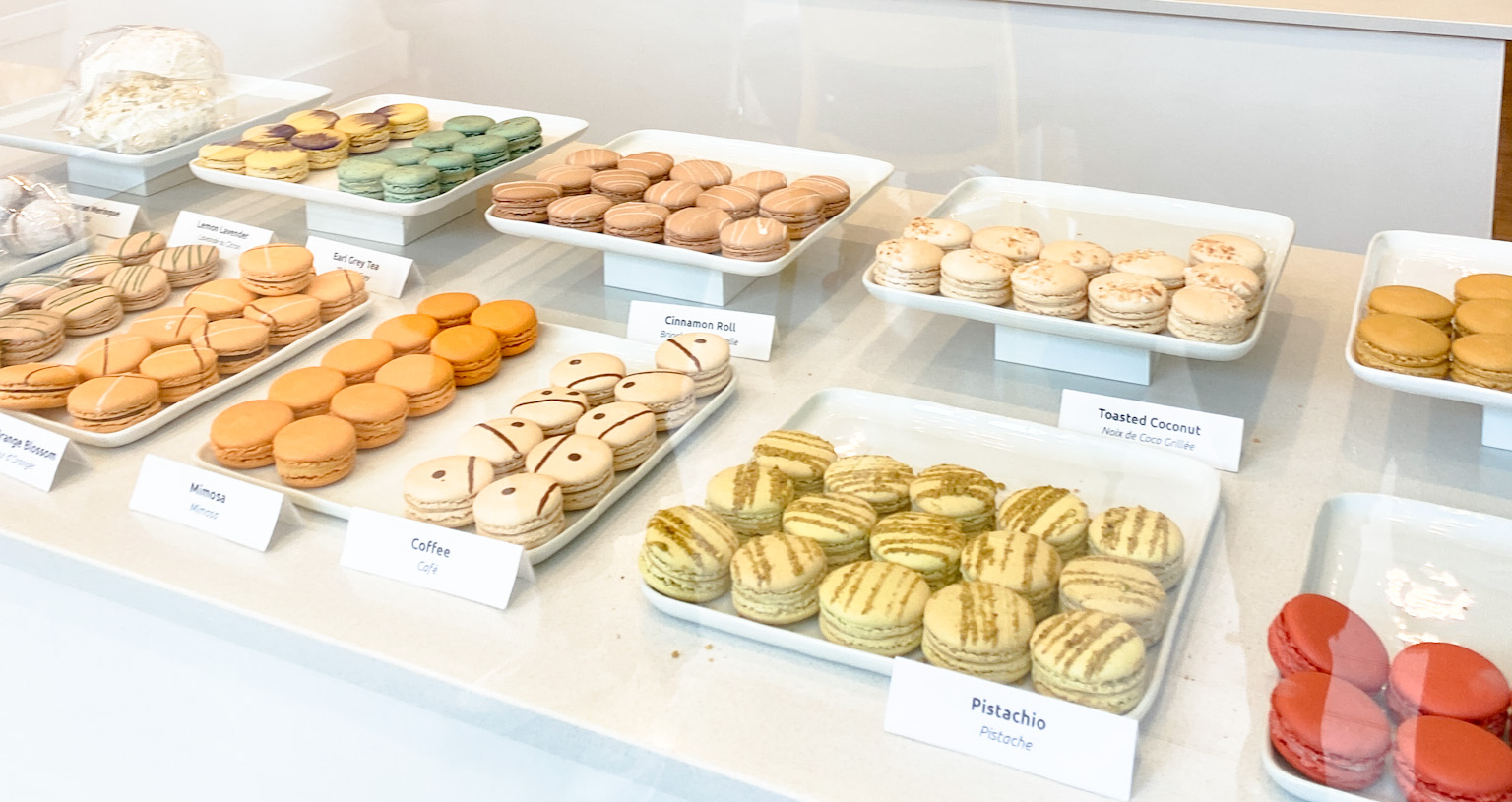 The Perfect Day Date: Macaron Class in Indy