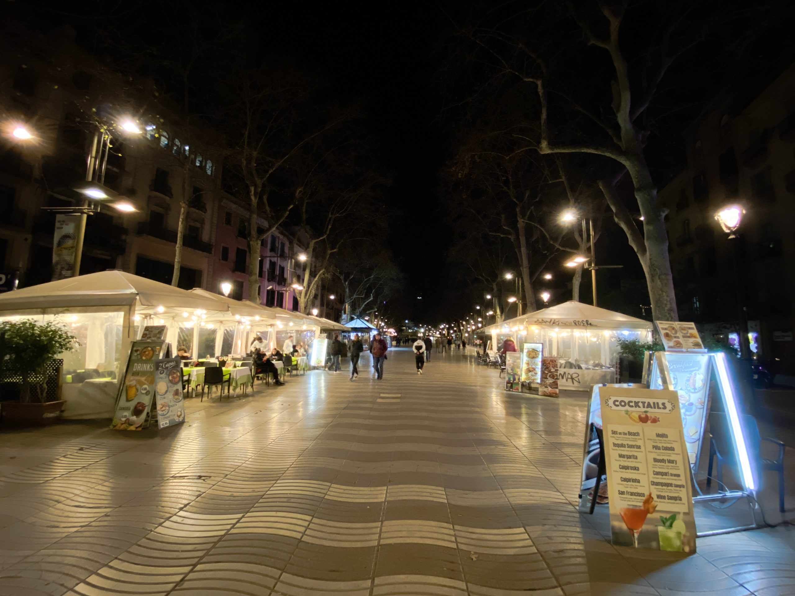 La Rambla