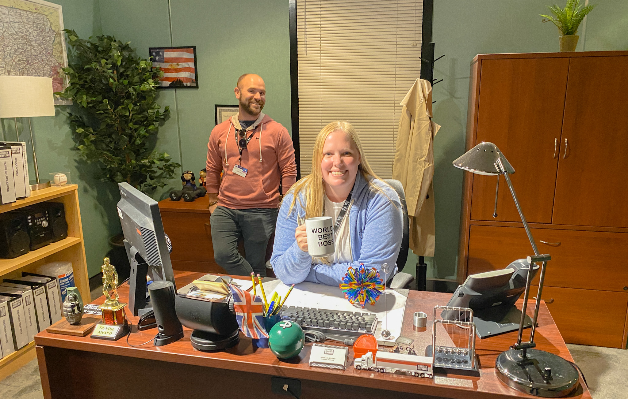 Tour ‘The Office’ for Yourself at this Immersive Exhibit in Chicago