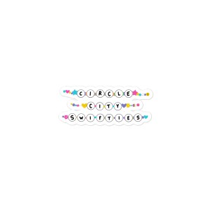 Circle City Swifties Sticker