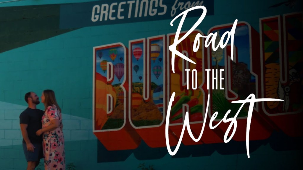 Road to the West Video Thumbnail