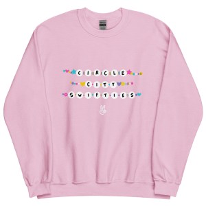 Circle City Swifties Sweatshirt