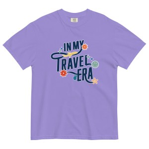 In My Travel Era Tee