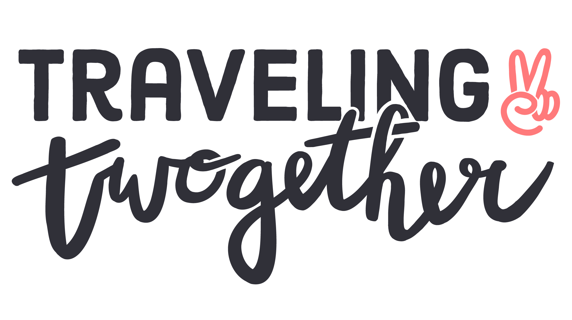 Traveling Twogether logo